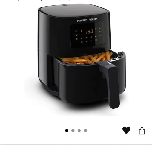 AIRFRYER WALITA 4.1 LITROS NOVA
