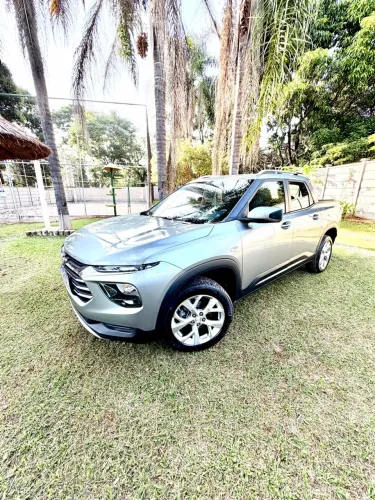Chevrolet Montana LTZ 1.2 Turbo Flex 12V 4P Aut. 2025