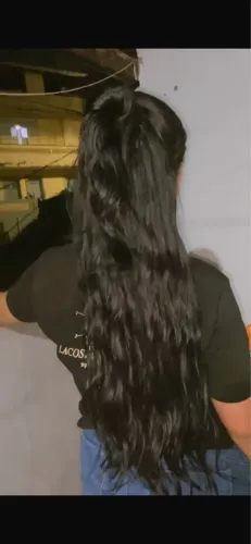 Mega hair 65cm