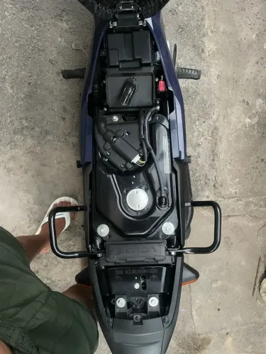 Honda Pop 110i ES 2026