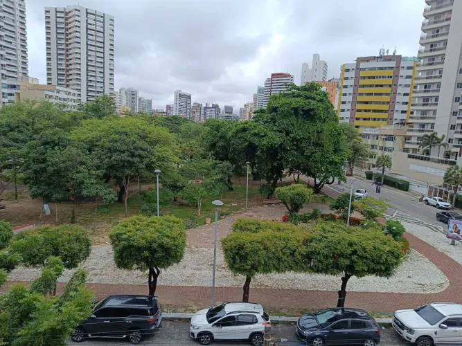 Excelente apartamento no Cocó