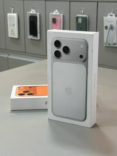 IPHONE 17 PRO MAX _ 256GB _ NOVO _ LOJA JOINVILLE