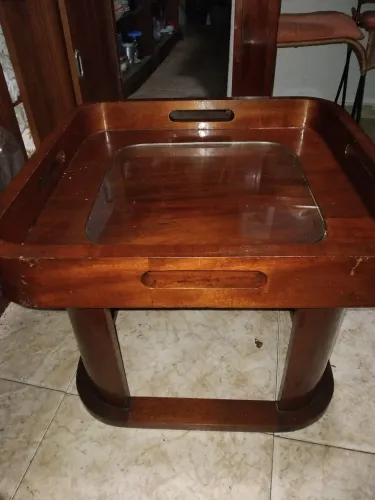 Mesa de centro de sala ou quarto