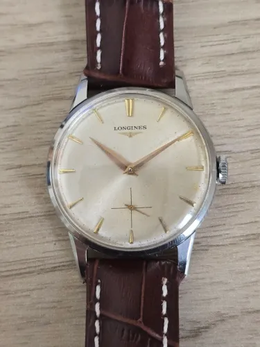 Relógio Longines vintage