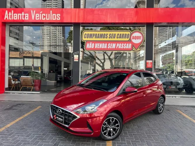 Hyundai HB20 Vision 1.0 Flex 12V MEC 2020
