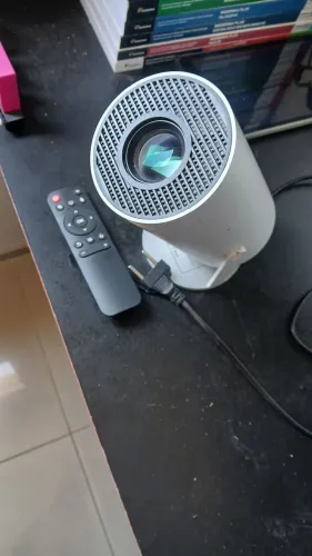 Projetor Smart HD HY800 magcube