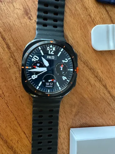 Vendo relógio galaxy Watch ultra 64
