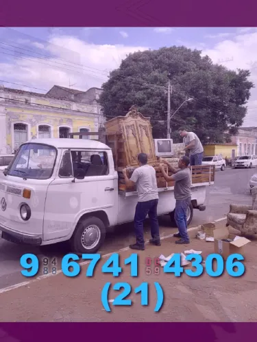 Frete@Carreto#Carro$Aberto~AtendoRegião
