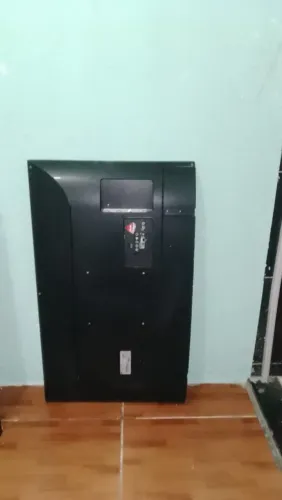 Tv lg 43 Smart quebrada