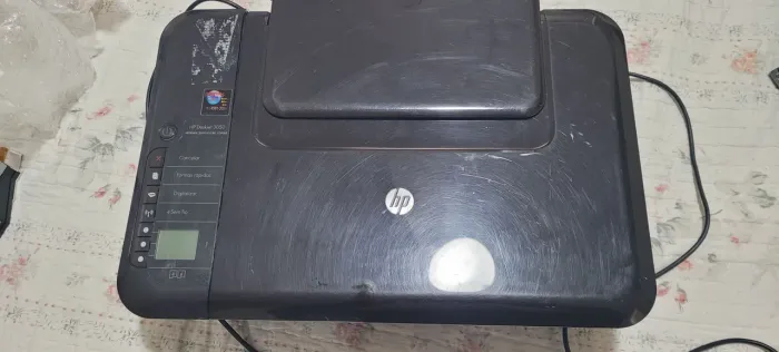 Impressora HP deskjet 3050