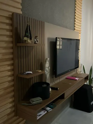Painel de televisão 