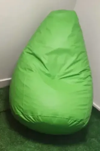 Puff tipo pera