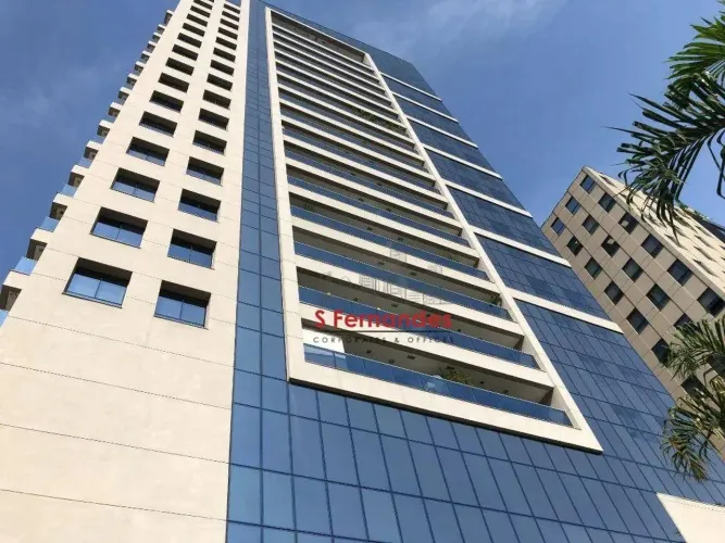 Conjunto à venda, 97 m² por R$ 2.400.000 - Vila Nova Conceição - São Paulo/SP