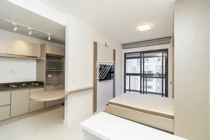 Studio à venda  36 m - 1 quarto - Bigorrilho - Curitiba - PR