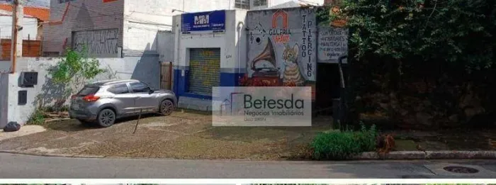 Ponto Comercial à venda, 300 m² por R$ 895.000 - Jardim Esmeralda - São Paulo/SP