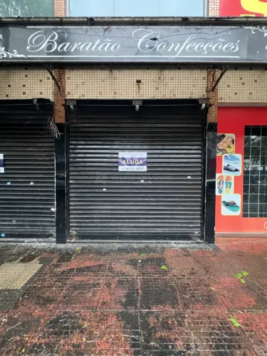 Sala Comercial | Rua Joubert de Carvalho