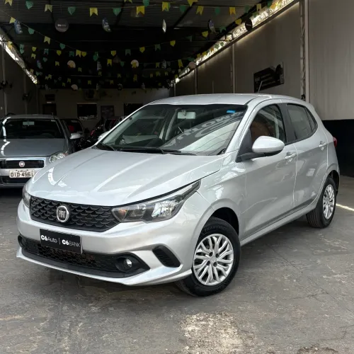 Fiat Argo 1.0 6V Flex. 2019