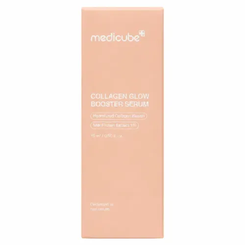 Medicube Collagen Glow Booster Serum 15 ml - Novo