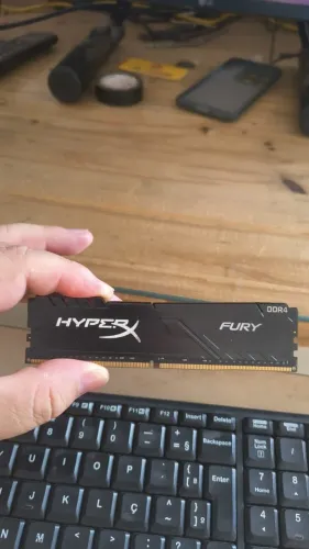 Memoria DDR4 8GB KINGSTON 2400MHZ