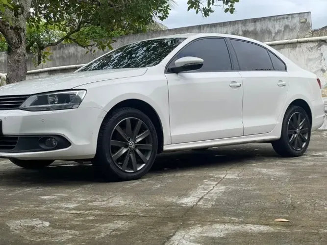 Volkswagen Jetta Comfortline 2.0 T.flex 8V 4P Tipt. 2012
