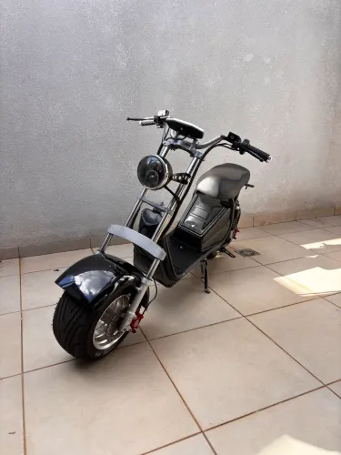 SCOOTER ELÉTRICA MC20