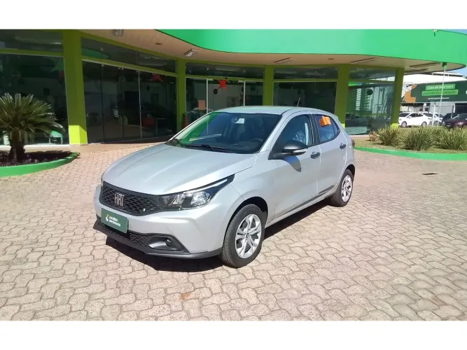 Fiat Argo Drive 1.0 6V Flex 2025