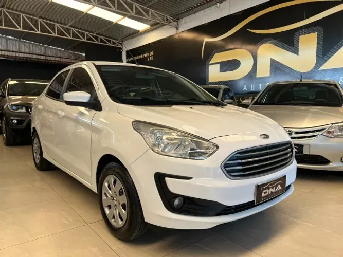 Ford KA+ Sedan 1.0 Tivct Flex 4P 2019