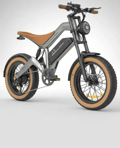 Bike Elétrica 