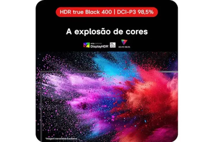 Monitor Gamer é na i9 Tecnologia