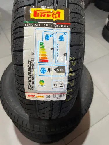 Pneu pirelli p1 175/65R14 aro 14