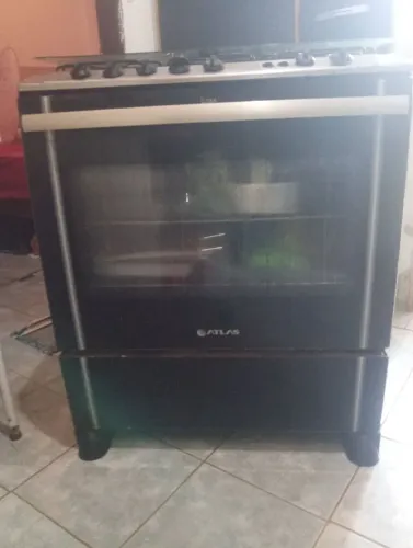 Vendesse Fogão 5 bocas