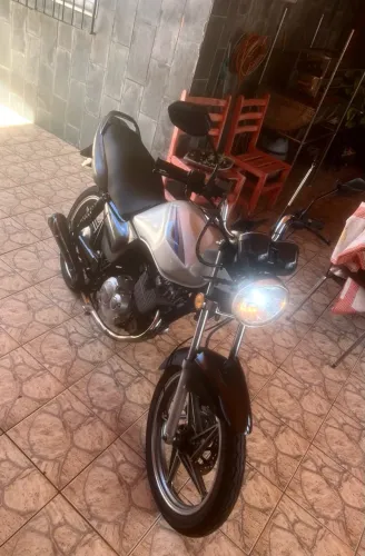 Suzuki EN 125 YES 2008