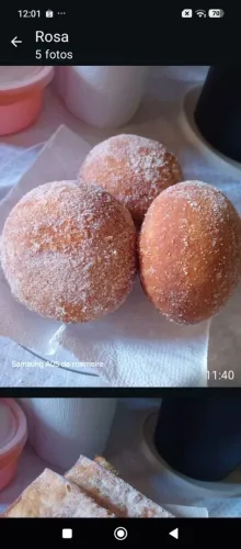 Lanches da Rê 