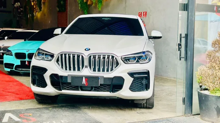 BMW X6 Xdrive 50I 4.4 407cv Bi-turbo 2023