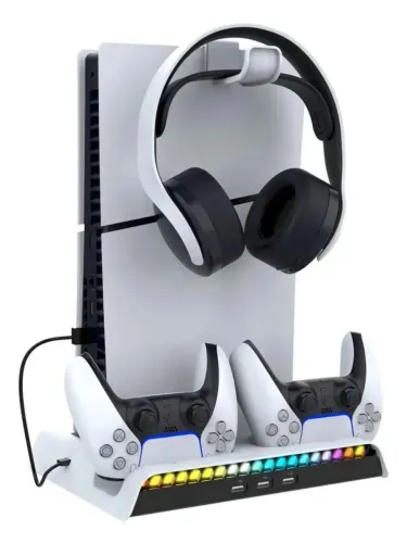 Suporte Vertical PS5 Slim