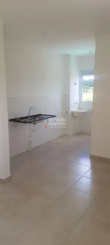 Apartamento para alugar em Bonfim Paulista com 2 quartos, 43m², 1 vaga - Vitta Jardim dos