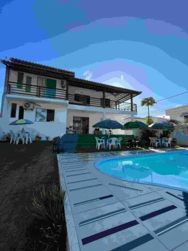 Barra do Jacuípe. Casa aluguel temporada, Cond. Parque Jacuípe