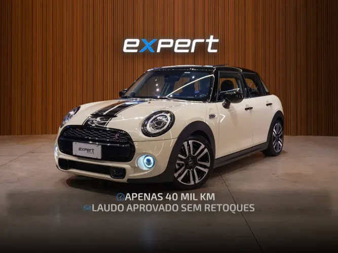 Mini Cooper 2.0 16V Twinpower Gasolina S 4P Steptronic 2020