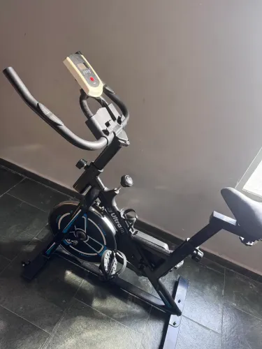 Bicicleta Ergométrica