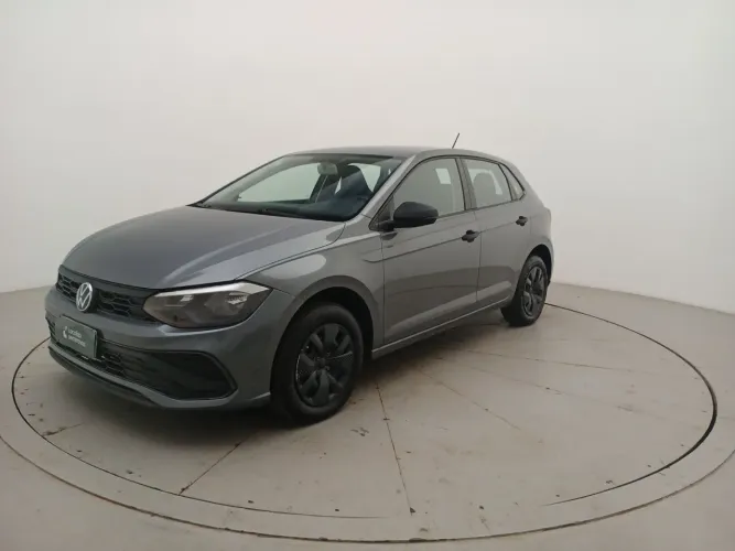 Volkswagen Polo Track 1.0 Flex 12V 5P 2026