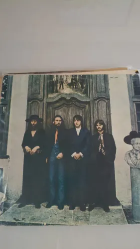 Disco de Vinil LP The Beatles Coletânia- Hey Jude