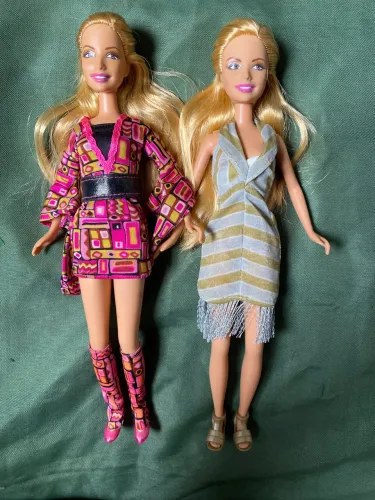 Bonecas Sharpay High School Musical