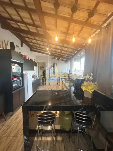 Cobertura com 4 quartos à venda em Belo Horizonte