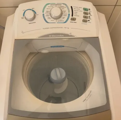 Lavadora Eletrolux