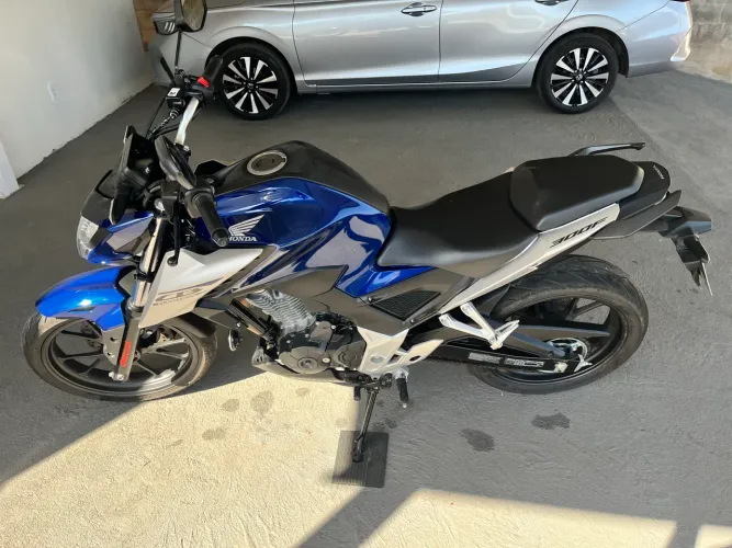 Twister 300f 2025/26