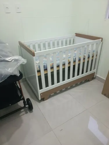 Berço Infantil