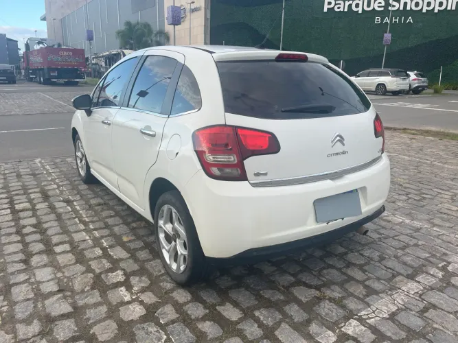 Citroen C3 Excl. 1.6 VTI Flex Start 16V 5P Mec. 2013