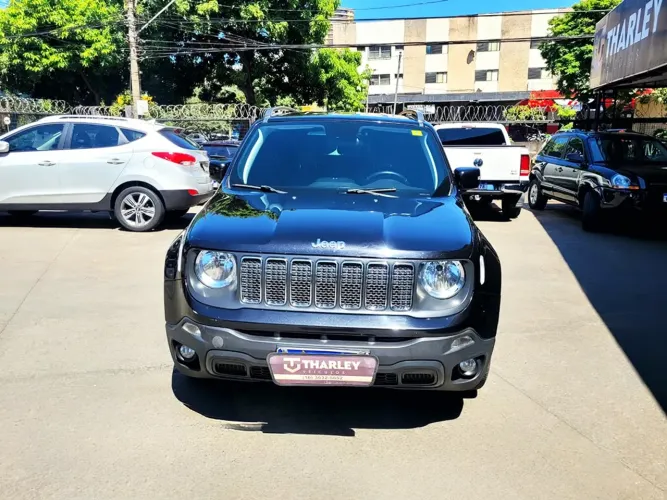 Jeep Renegade Longitude 1.8 4X2 Flex 16V Aut. 2019