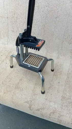 Picador e cortador de legumes profissional