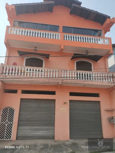Casa para alugar no bairro Jardim Sadie - Embu das Artes/SP